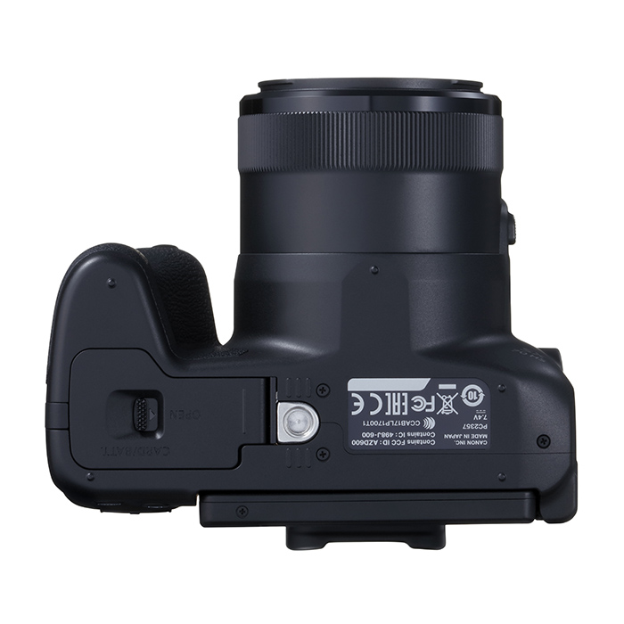 キヤノン PowerShot SX70 HS