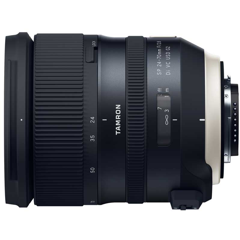 タムロン(Tamron) SP 24-70mm F/2.8Di VC USD G2 ニコン用 (Model A032