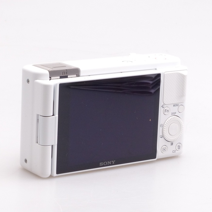 中古】(ソニー) SONY VLOGCAM ZV-1GW シューティンググリップキット