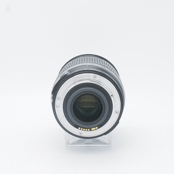 中古】(キヤノン) Canon EF-S18-200/F3.5-5.6 IS｜ナニワグループ