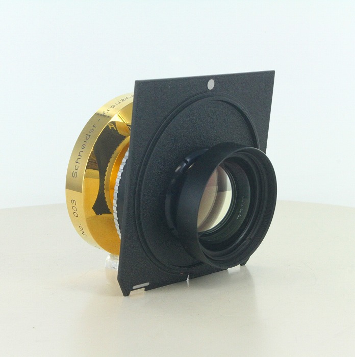 中古】(シュナイダー) Schneider Symmar-S 5.6/210 GOLD 125周年記念
