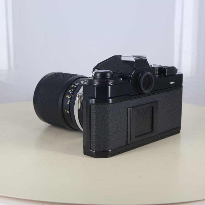 中古】(ニコン) Nikon FE2 ブラック + AI35-105/3.5-4.5S｜ナニワ