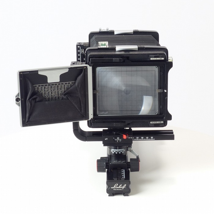 中古】(リンホフ) Linhof KARDAN E 45 (カスタムモデル)｜ナニワ