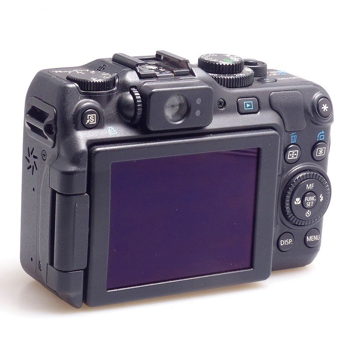 中古】(キヤノン) Canon POWERSHOT G12｜ナニワグループオンライン