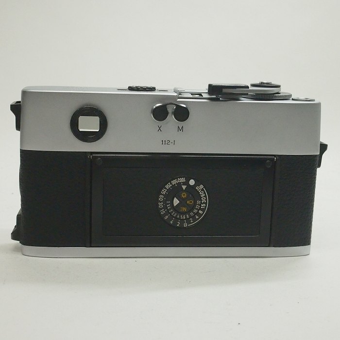 中古】(ライカ) Leica M5 ボディ シルバー 50周年記念｜ナニワグループ