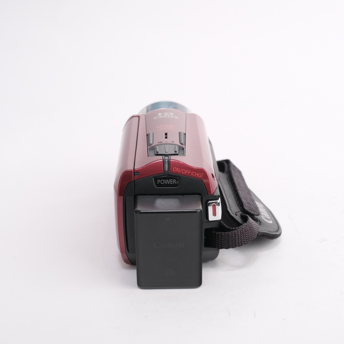 中古】(キヤノン) Canon IVIS HF R32 レッド｜ナニワグループ