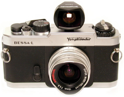 Voigtlander Bessa L