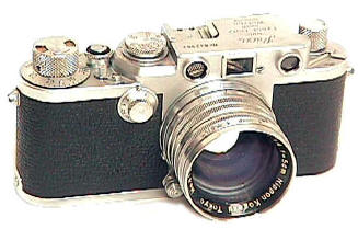 Leica Screw Mount Cameras