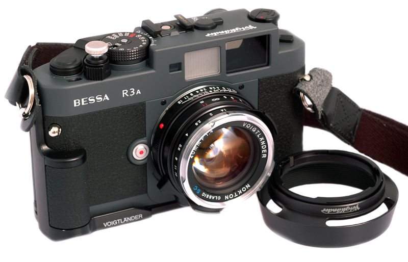 Voigtlander Bessa R2A R3A