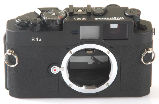 Voigtlander Bessa R4M / R4A