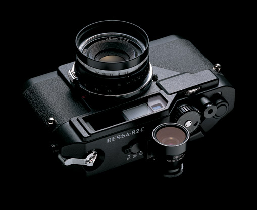 Voigtlander Bessa R2S R2C