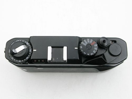 Voigtlander Bessa-L 35mm Rangefinder Camera Body (Black) (USED)