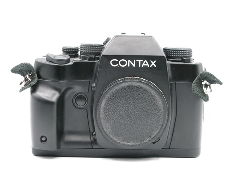 Contax RXII 35mm Film Camera (USED) | Film Cameras