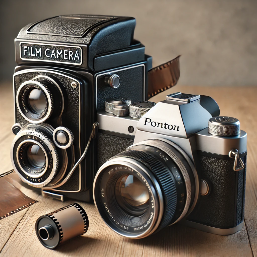 フィルムカメラ名機の特徴を徹底解説！デジタルにない魅力とは