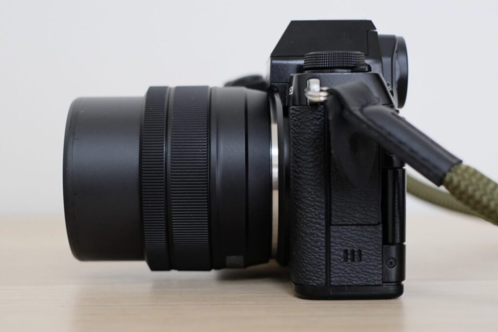 XC15-45mm F3.5-5.6 OIS PZの購入レビュー 実際に使ってみた感想 作例