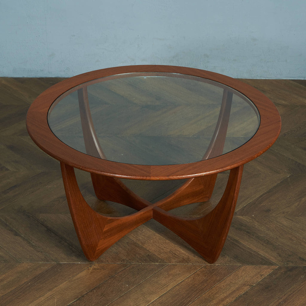 ジープラン G-PLAN サーキュラー アストロテーブル Occasional Table