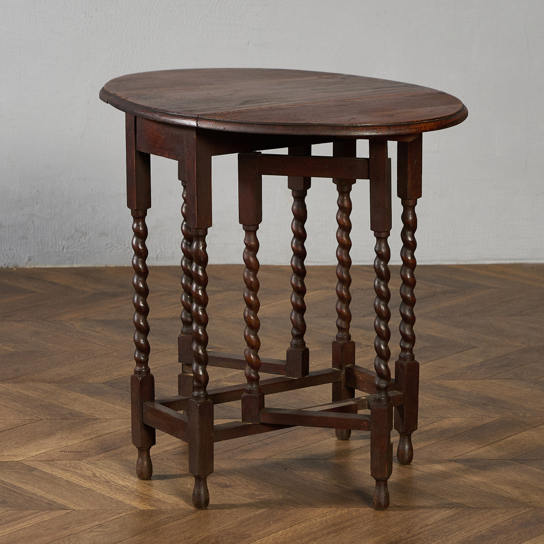 ドロップリーフテーブル – camori ヴィンテージ家具・北欧インテリアの