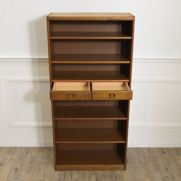 浜本工芸 / Japan 浜本工芸 書棚 #32941 – camori ヴィンテージ家具