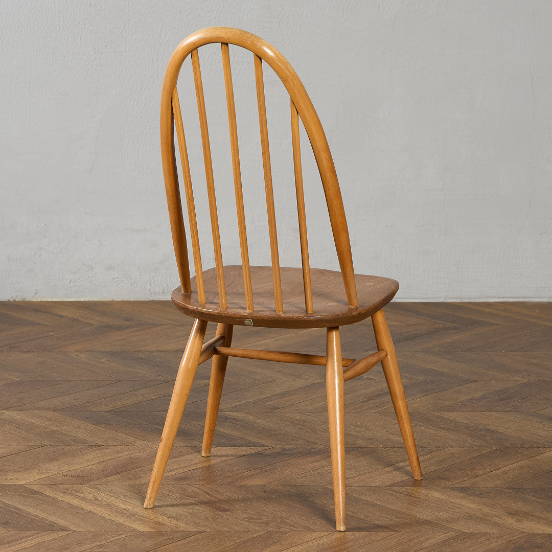 Ercol クエーカーチェア – camori ヴィンテージ家具・北欧インテリアの