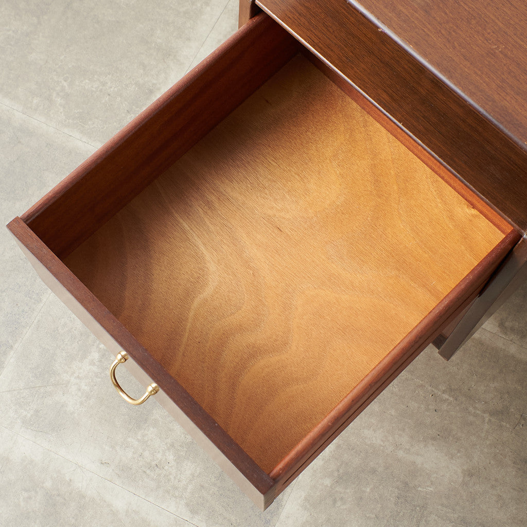 67277][ジープラン G-PLAN]Tola&black ドレッシングデスク (203