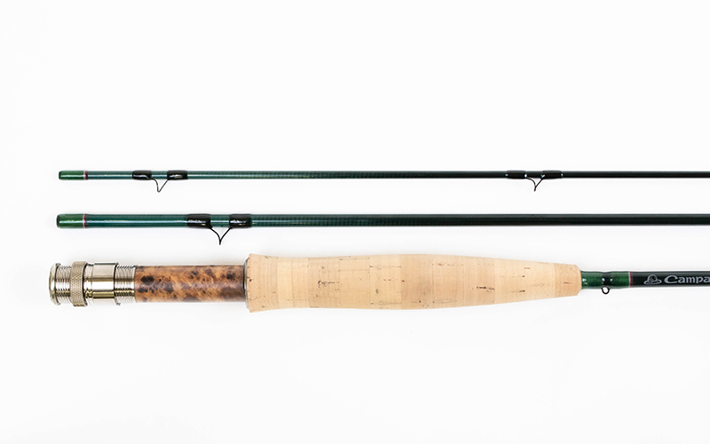 FLY ROD - フライロッド - | Campanella - フライフィッシングロッドの