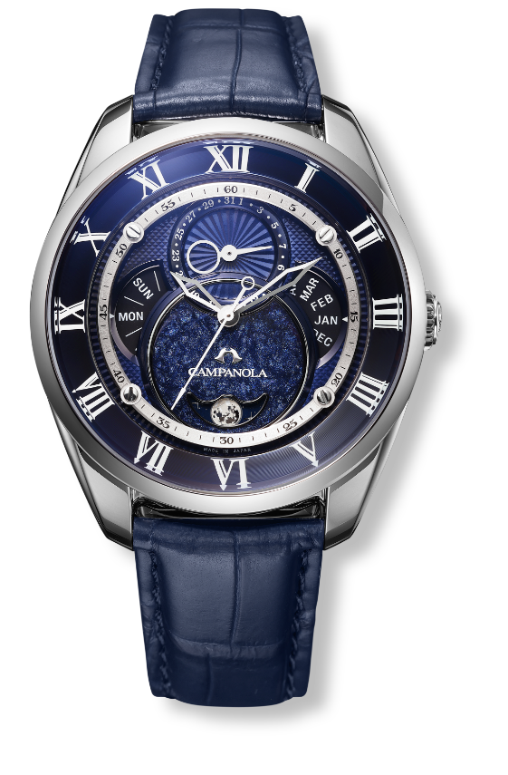 CAMPANOLA カンパノラ オフィシャルサイト｜CITIZEN シチズン腕時計