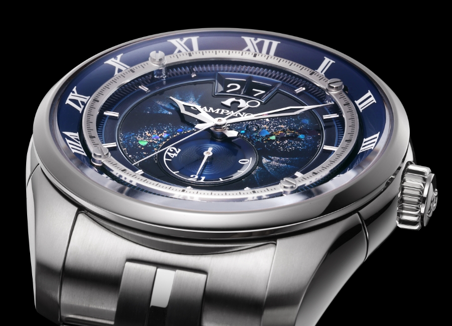 NZ0000-58L｜メカニカルコレクション | CAMPANOLA カンパノラ