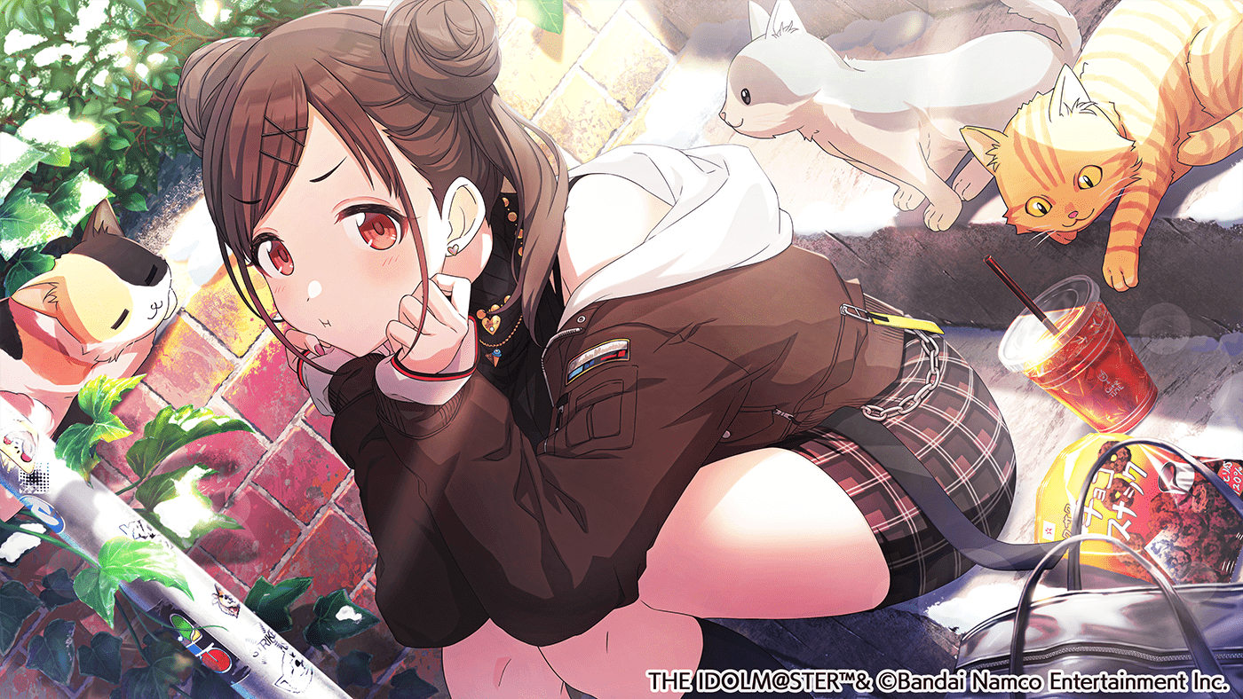 錯覚・Darling ｜ 283PRODUCTION STYLE ｜ アイドルマスター