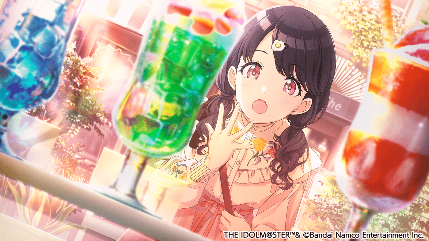 はれのひ喫茶店 ｜ 283PRODUCTION STYLE ｜ アイドルマスター