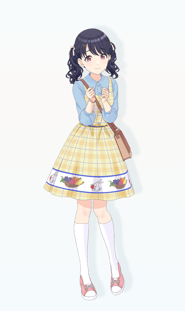 ポシェットの中には ｜ 283PRODUCTION STYLE ｜ アイドルマスター