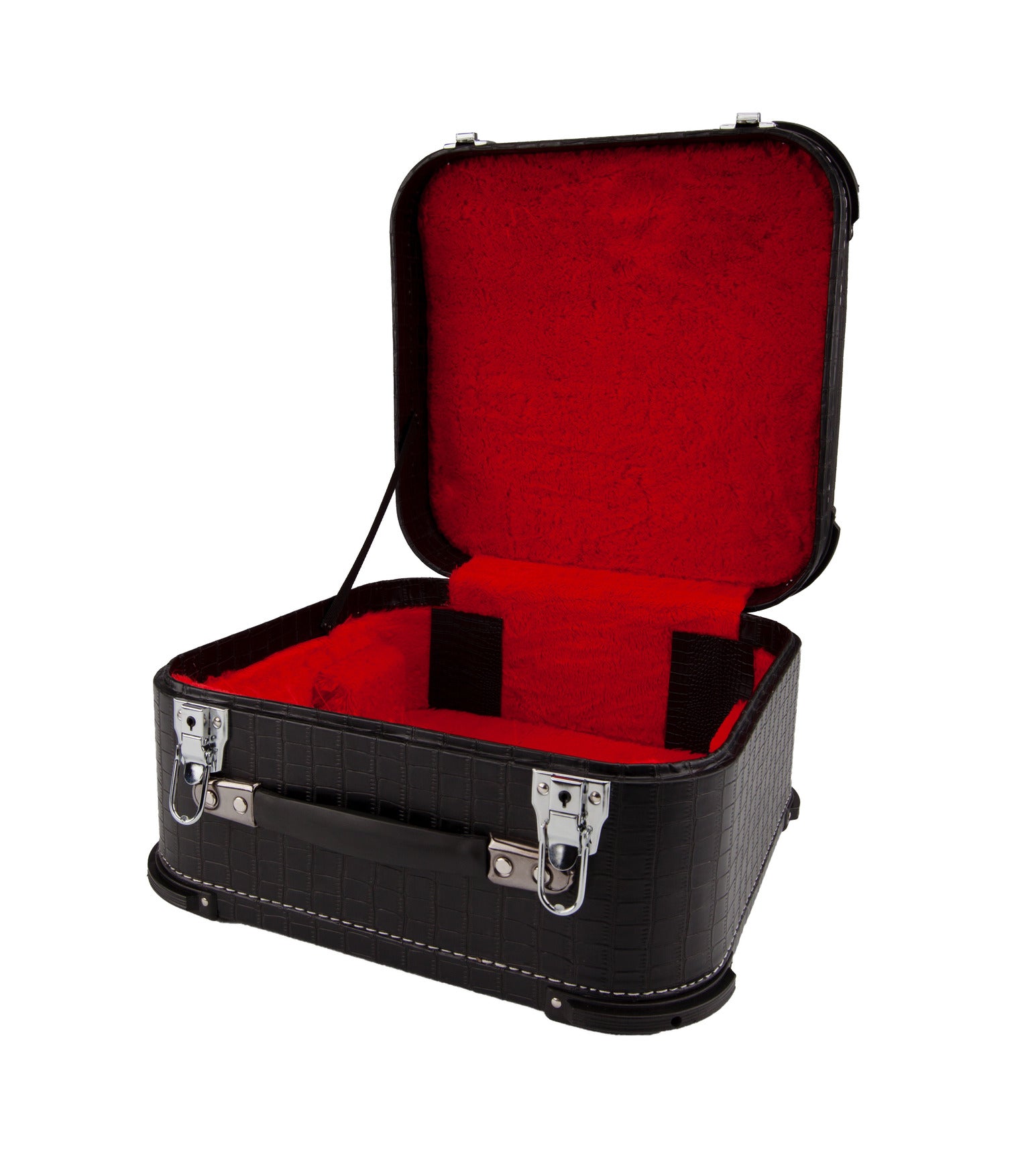 Hohner 12X-DX Deluxe Button Accordion Case