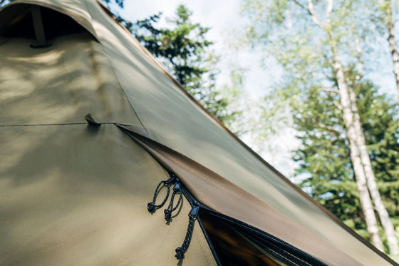 ゼインアーツ2024年新商品「ウータS/L TC」 | キャンプレビュー