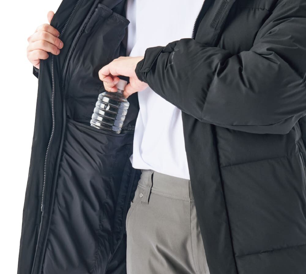 ワークマン2025年新商品「エックスシェルター(R)断熱αプレミアムギガ