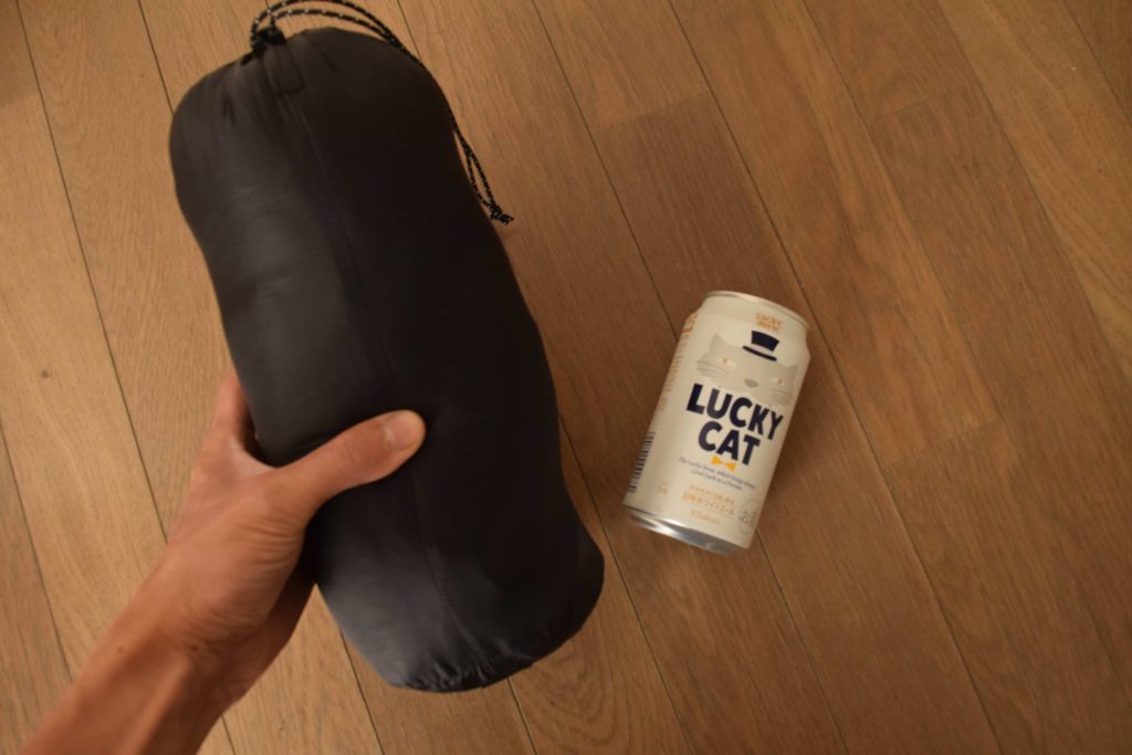 モンベルのライトアルパインダウンパーカがよくできたダウンジャケット