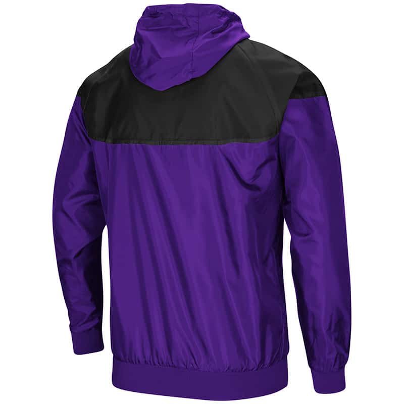 Northwestern University Wildcats Colosseum Men's Purple/Black