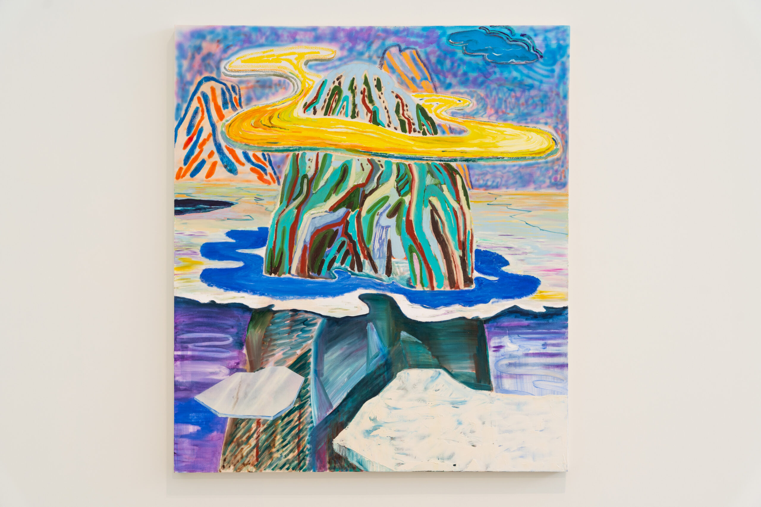 Shara Hughes - Contemporary Art Museum St. Louis