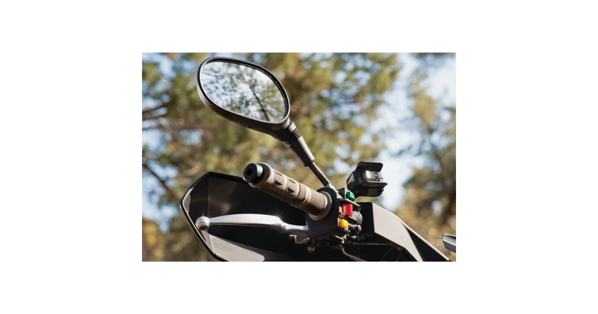 Mirror (Left) Can-Am 708200963 | Can-Am® Off-Road US Official Store