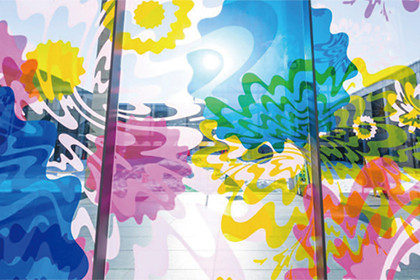 曽谷朝絵「MIZUNOMICHI」ワークショップ | CANVAS | 遊びと学びの