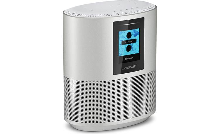 Bose® Home Speaker 500 (Luxe Silver) Multi-room powered speaker