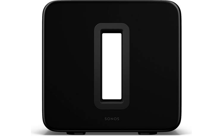 Customer Reviews: Sonos Sub (Gen 3) (Black) Wireless subwoofer for
