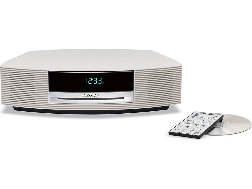 Bose® Wave® music system III (Platinum White) (Platinum White) at