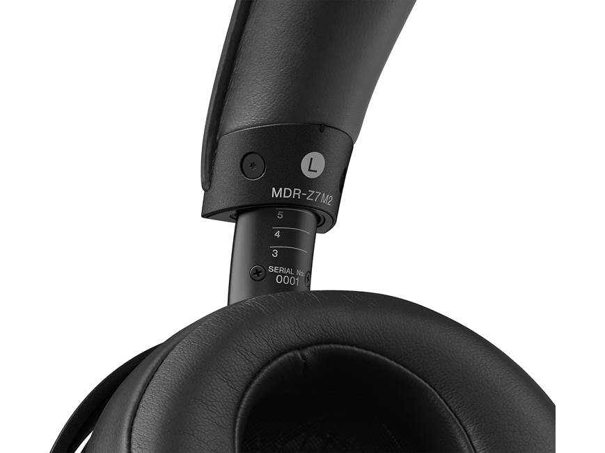 Sony MDR-Z7M2 Over-the-ear headphones at Crutchfield Canada