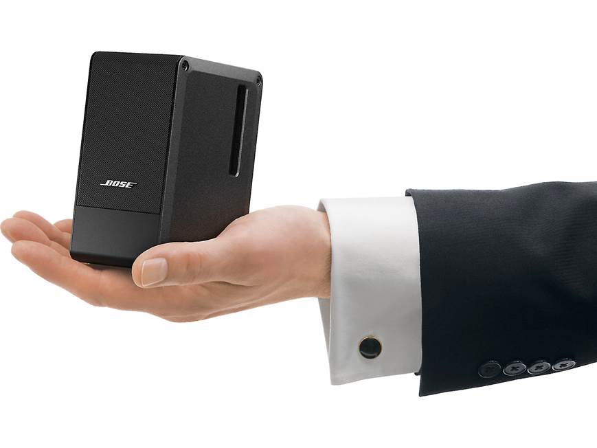 Bose® Computer MusicMonitor® (Black) (Black) at Crutchfield Canada