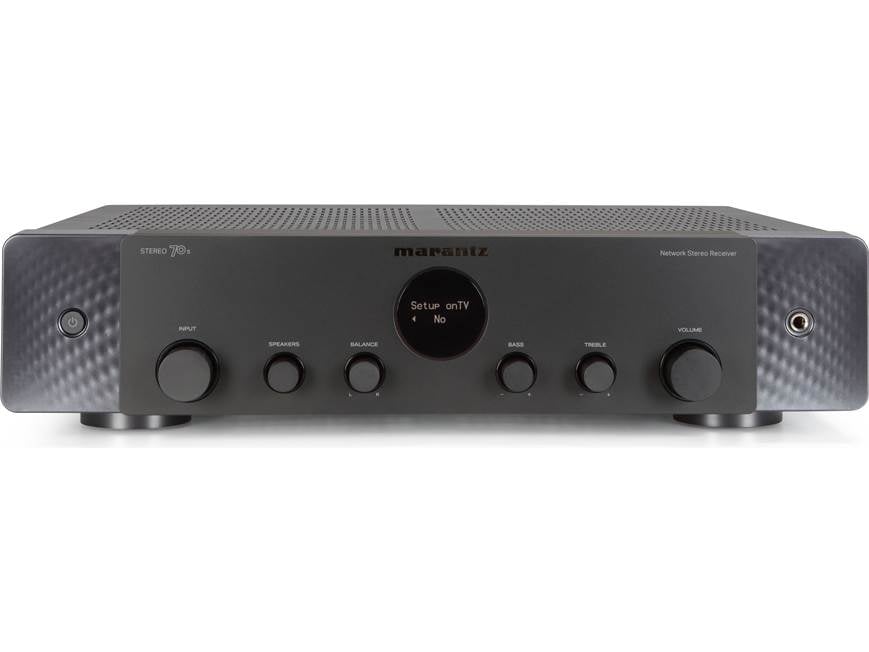 Marantz Stereo 70s Slimline stereo receiver with built-in Wi-Fi