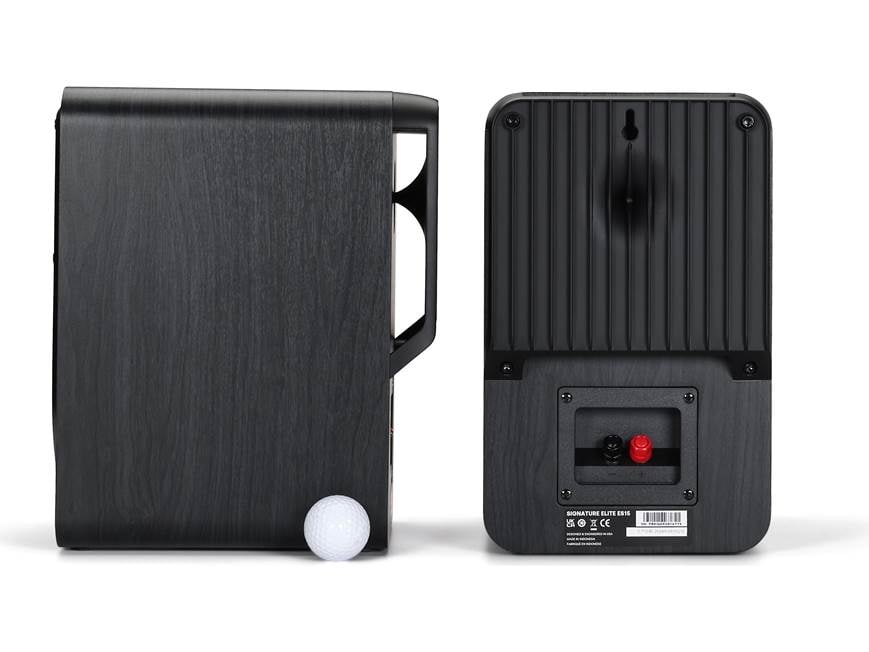 Polk Audio Signature Elite ES15 (Black) Bookshelf speakers (Black