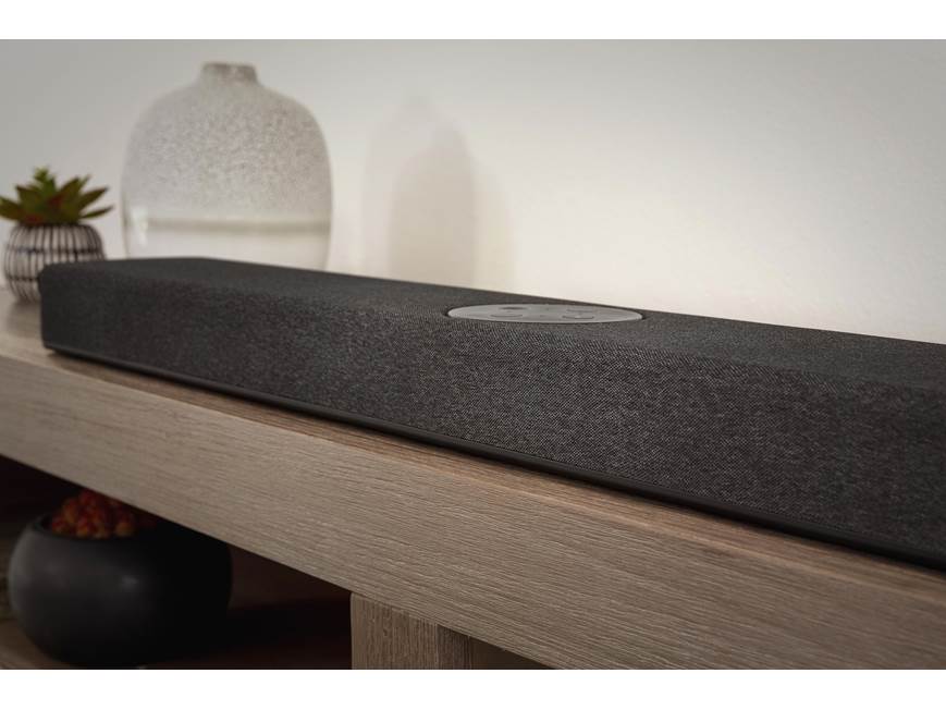 Polk Audio React Sound Bar Powered sound bar with built-in