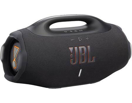 JBL Xtreme 4 (Black) Waterproof portable Bluetooth® speaker (Black