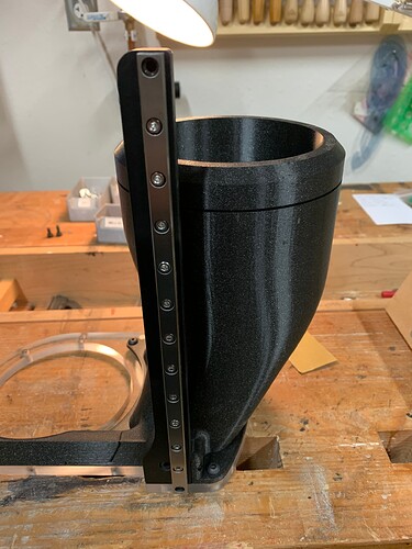 Independent Z Dust Shoe - Build Logs - Avid CNC Community