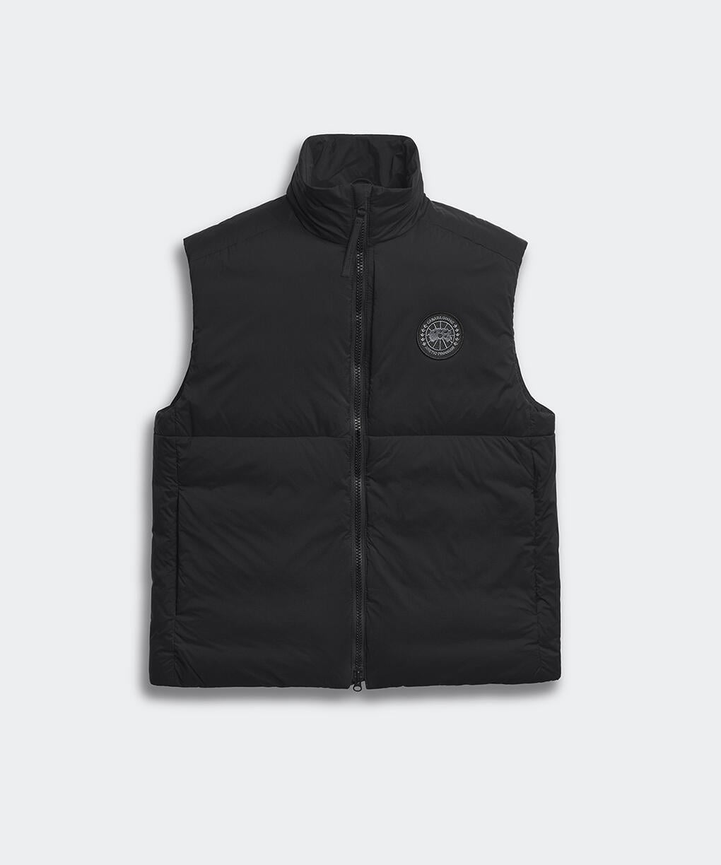 ロッジ ベスト ブラックレーベル(4160MB)｜カナダグース (CANADA GOOSE