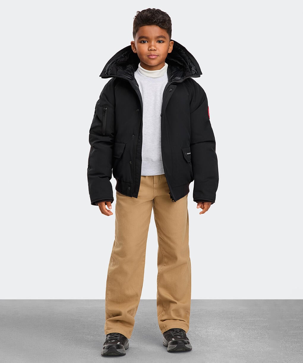 ユース（6＋歳)の商品一覧｜キッズ｜カナダグース (CANADA GOOSE) 日本